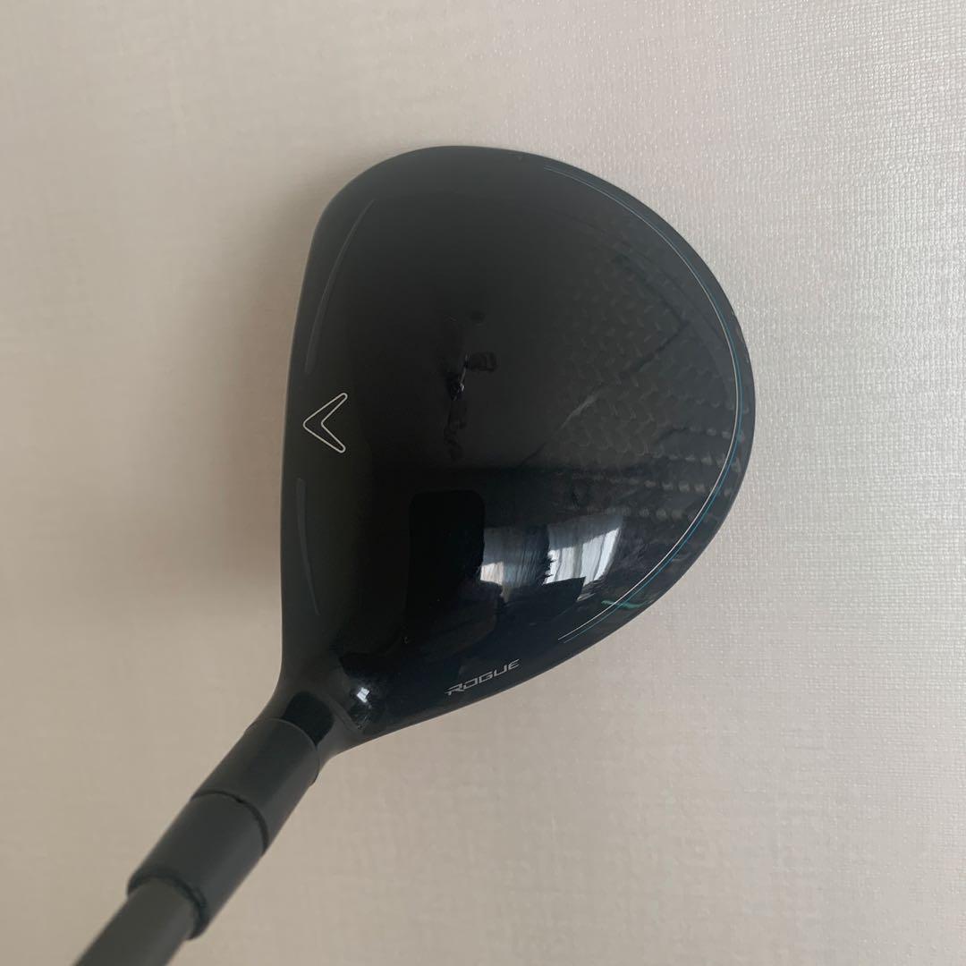 Callaway Rogue Star 5Wフェアウェイウッド