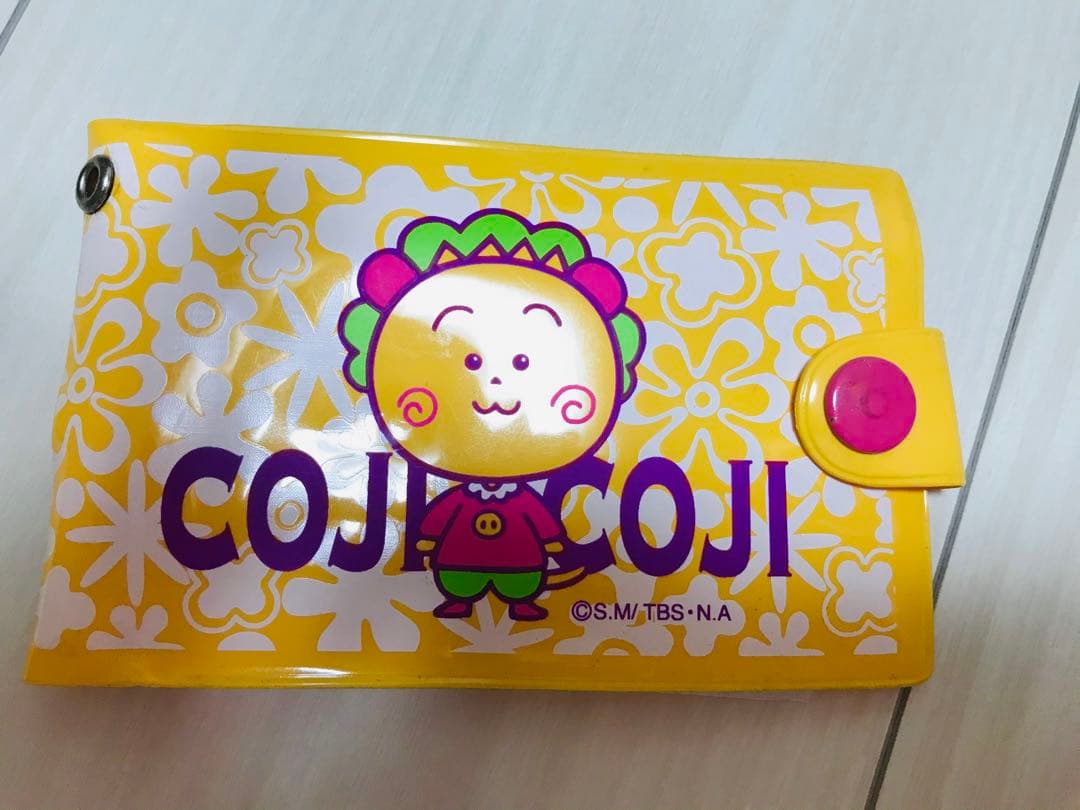 さくらももこ劇場 コジコジ カードケース オンラインストア大特価