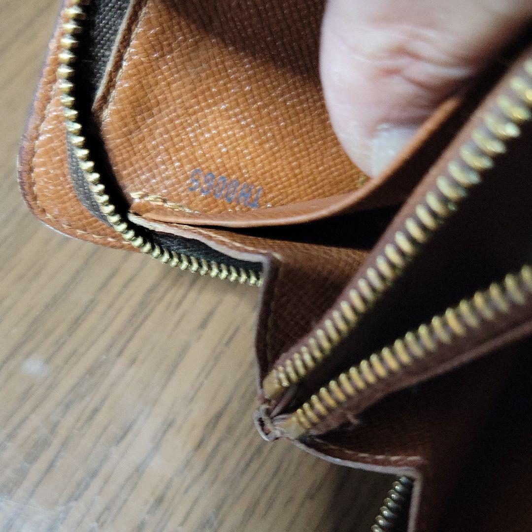 ハ*ミ様 ルイヴィトンモノグラム長財布
