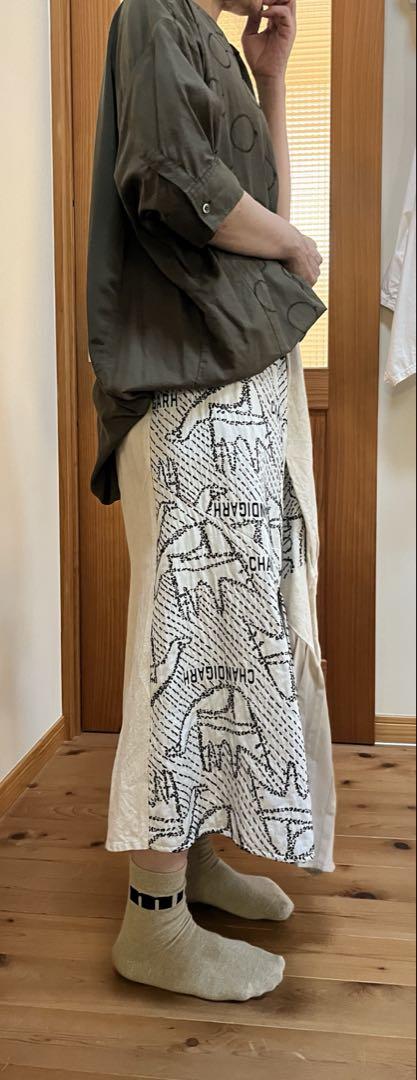 gomme上下合わせおまとめ5枚　ワンピ　シャツ　パンツ　スカート早いもの勝ち！