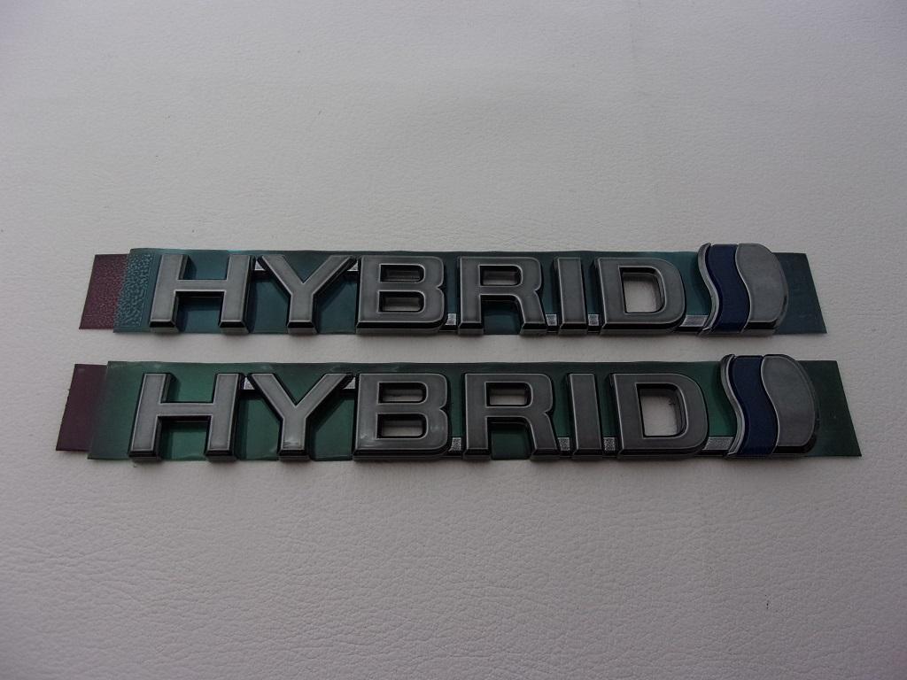 HYBRID文字