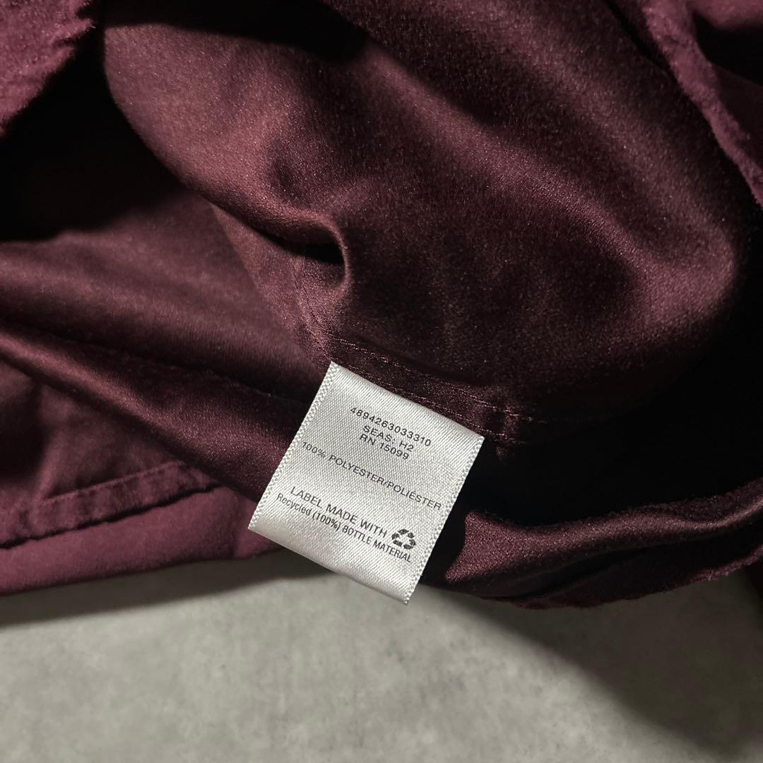 COVINGTON スエード調