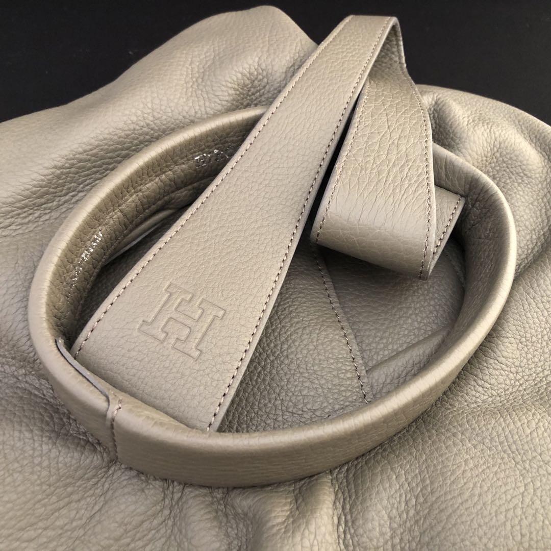 新品★HIROFU★ワンショルダー☆手提げ☆ハンドバッグ