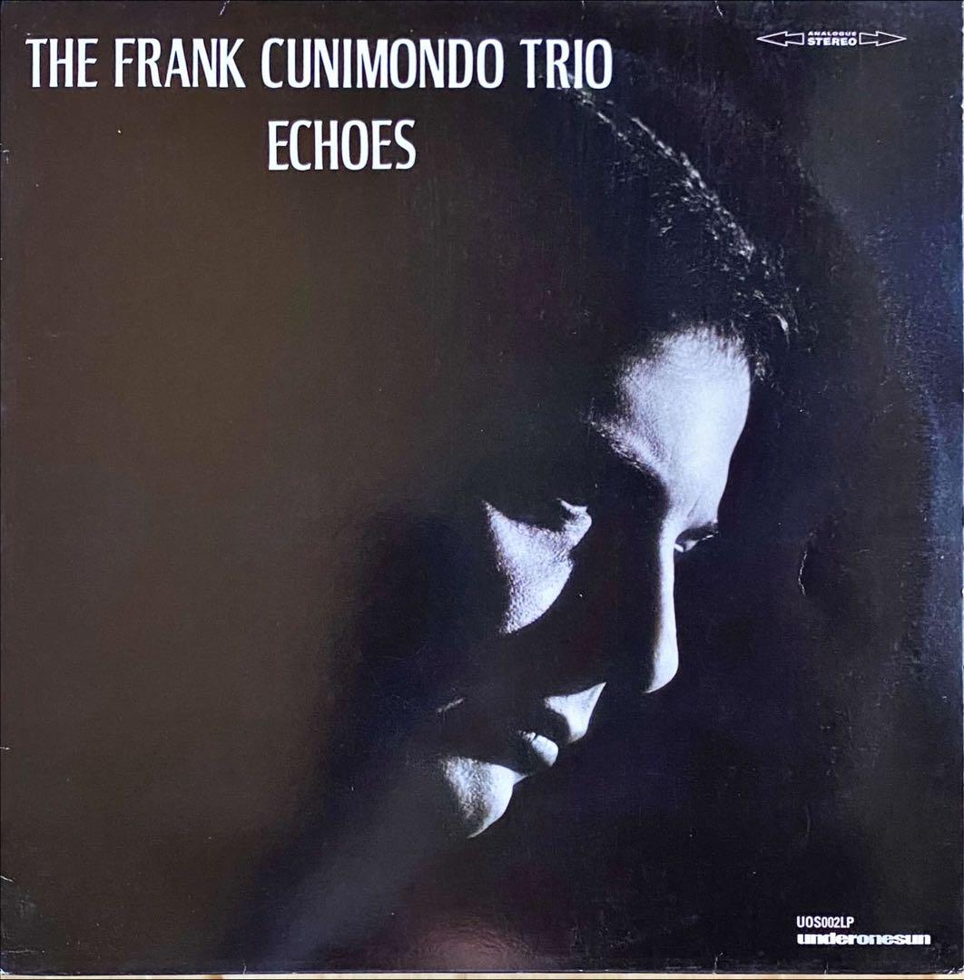 オリジ2万超‼️The Frank Cunimondo Trio Echoes
