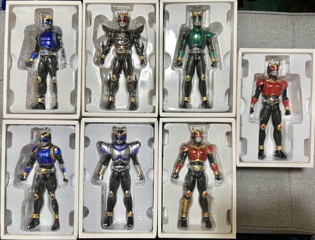 SHFiguarts真骨彫仮面ライダークウガアルティメット アメイジングマイティ