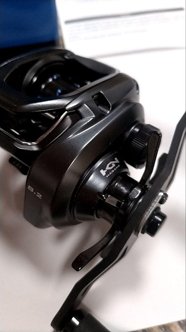 SLX MGL 71xg　オールブラック