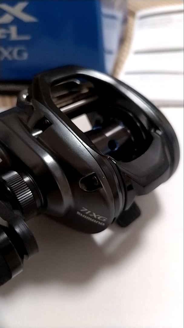 SLX MGL 71xg　オールブラック
