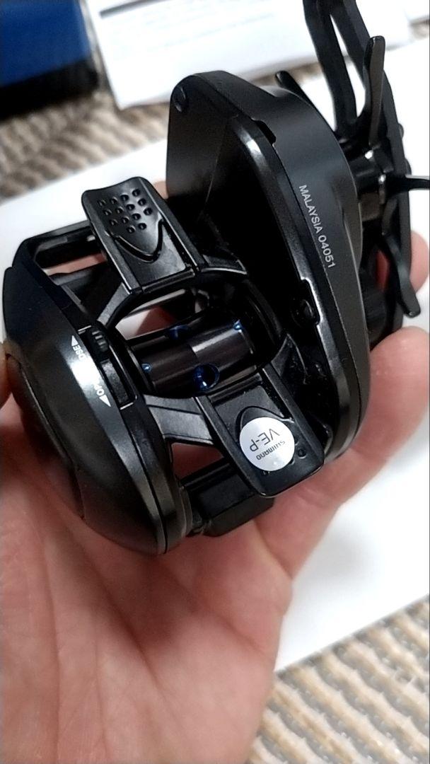 SLX MGL 71xg　オールブラック
