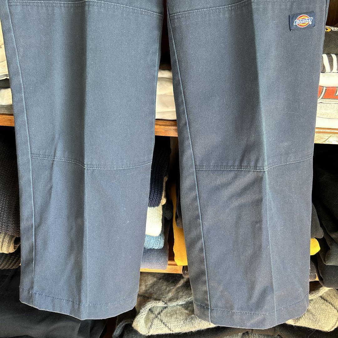希少 ゴールデンサイズ 90s USA製Dickies ディッキーズ ダブルニー 楽天市場】ディッキーズ ワークパンツ ダブルニー レギュラー