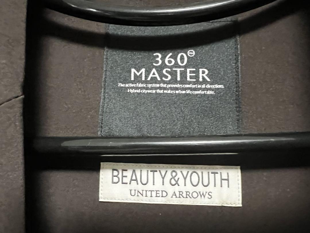 【今日・明日限定出品】BEAUTY&YOUTH 360°MASTERセットアップ