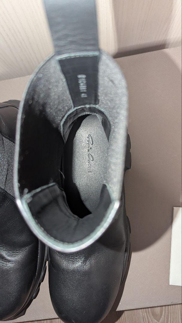 【極美品】Rick Owens Beetle Bozo Tractor 40