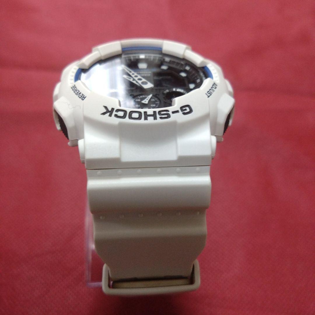 新しい G-SHOCK GA-100B電池新品① - メルカリ 時計