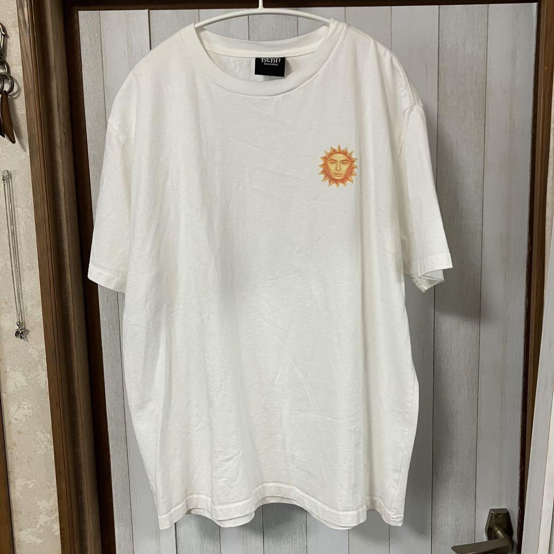 新品未使用 藤井風 Feelin' Good” 風SUN Tシャツ L サイン付