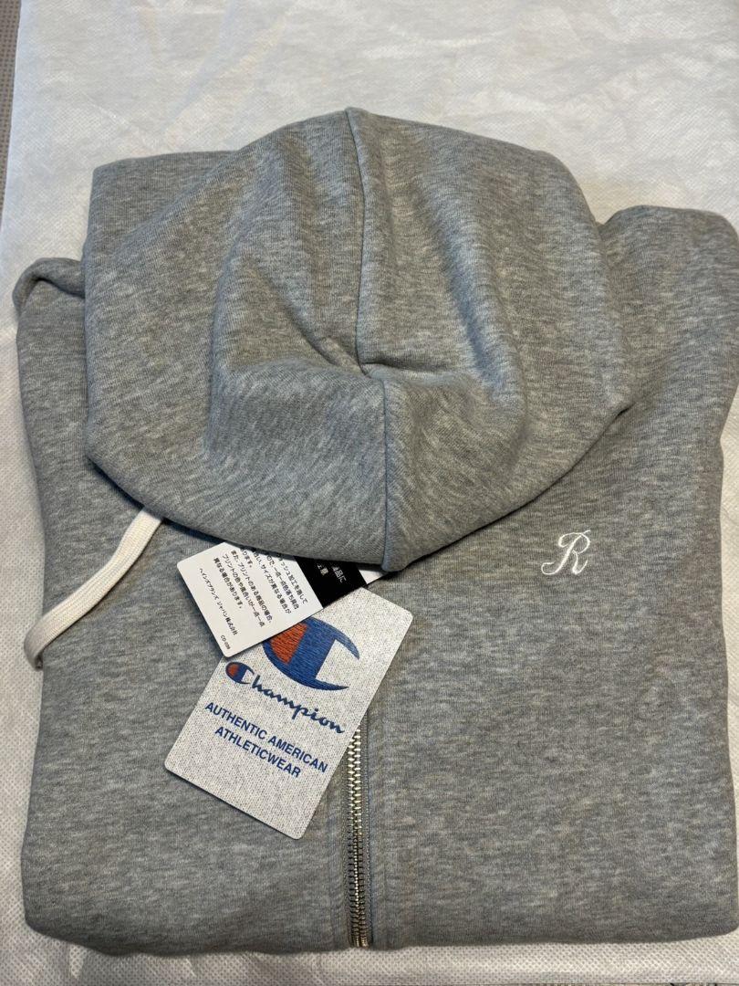 Champion RHC Ron Herman Sweat Zip Hoodie メンズ