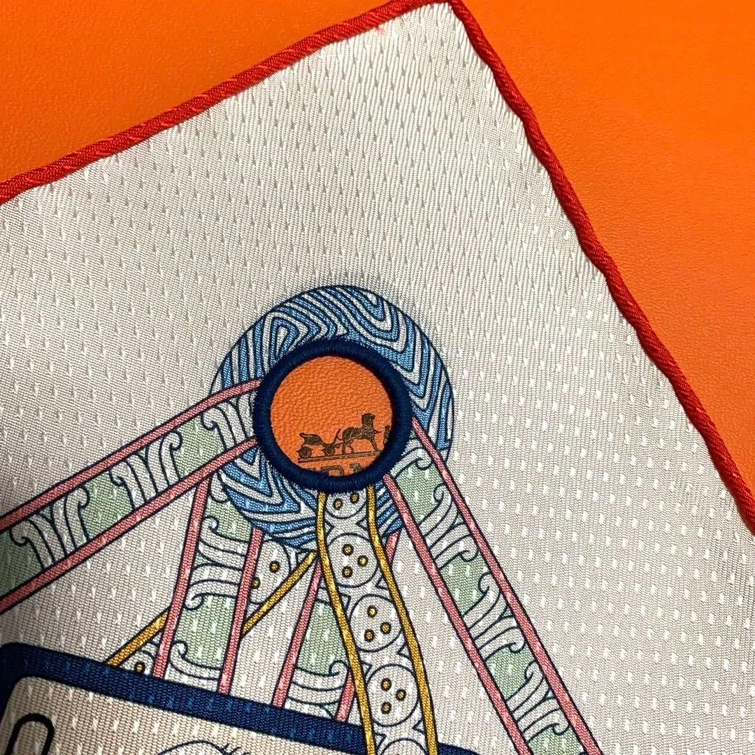 エルメス カレ70《ハートのクィーン》 エルメス カレ70《ハートのクィーン》