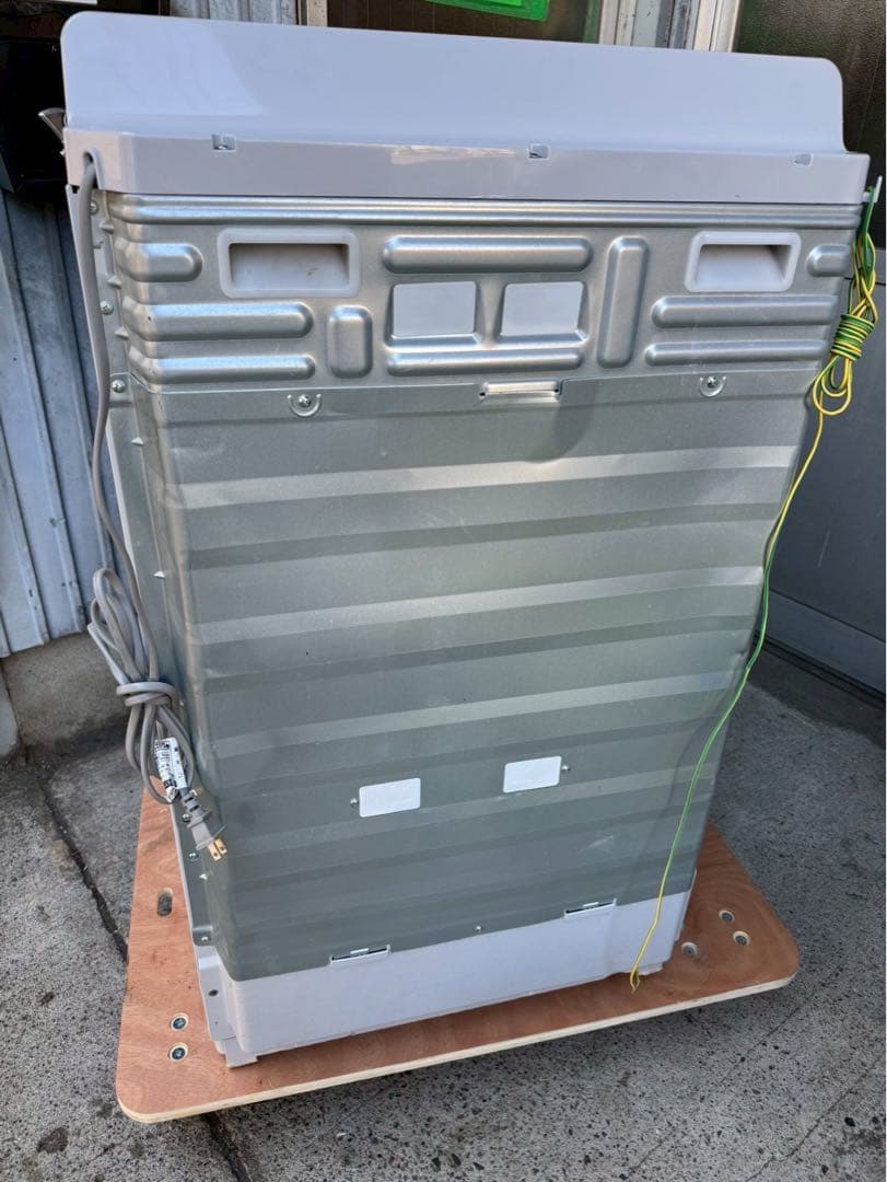 SHARP シャープ ドラム式洗濯機【ES-W111-SL】