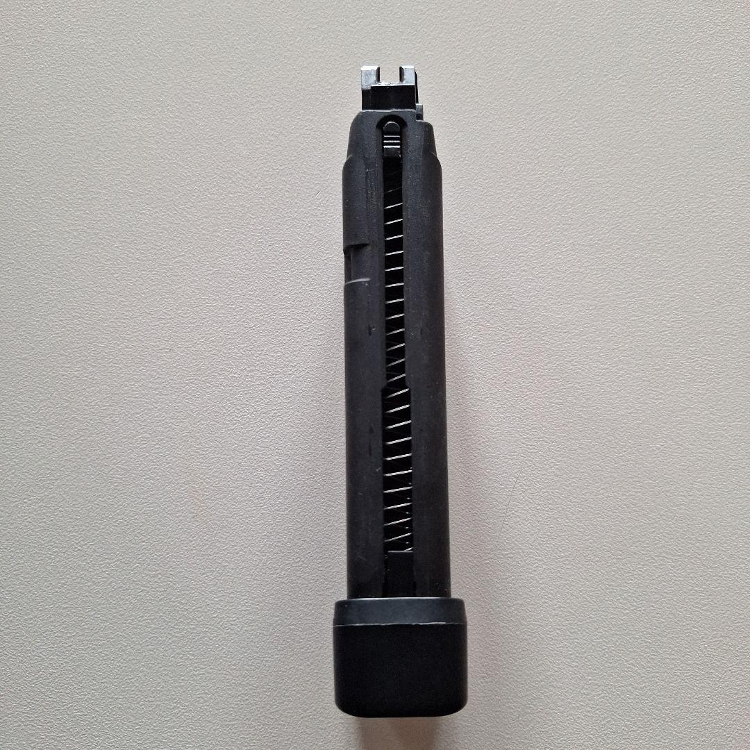 東京マルイ　ADVANCE GLOCK 26 ガスガン