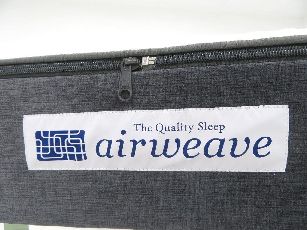 エアウィーヴ S01 セミダブルベッド ベッド マットレスairweave TALLINNNEXPO_COM
