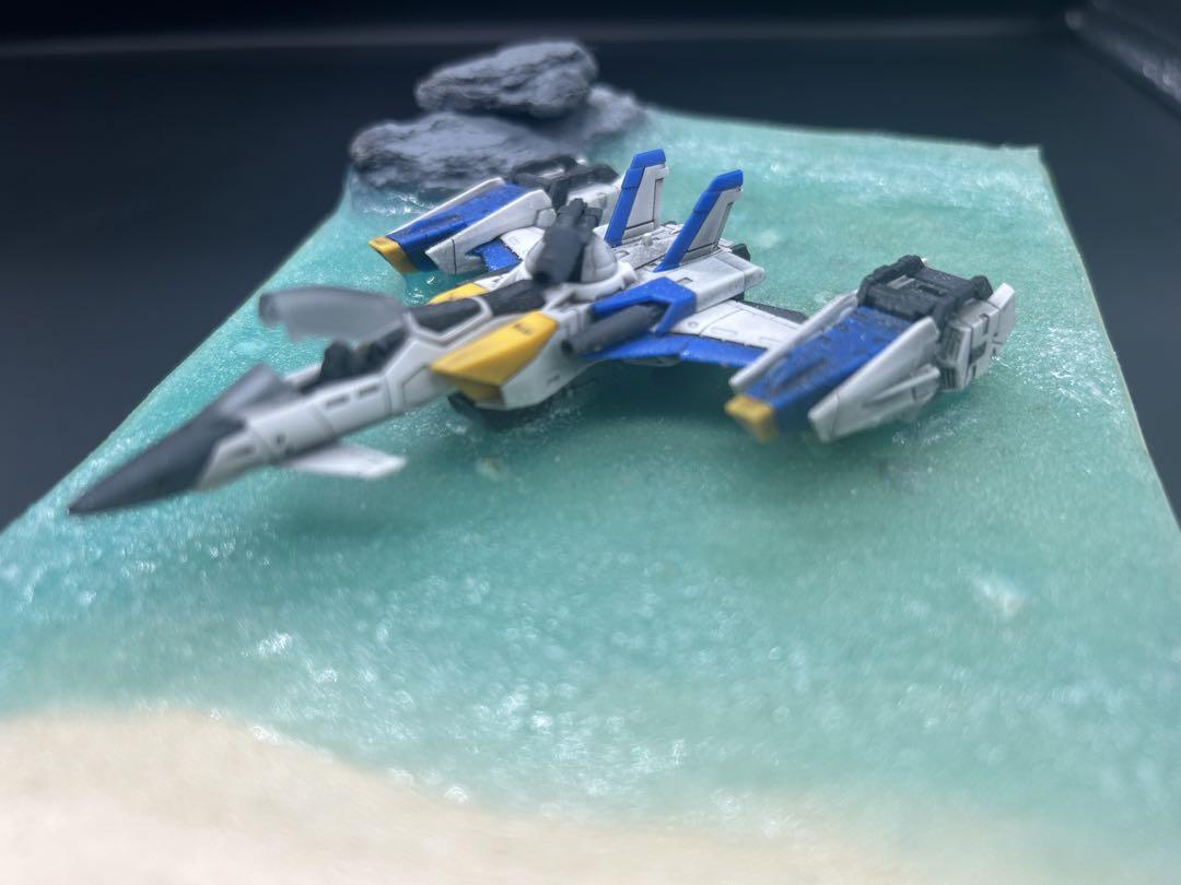 RG1/144スカイグラスパージオラマ