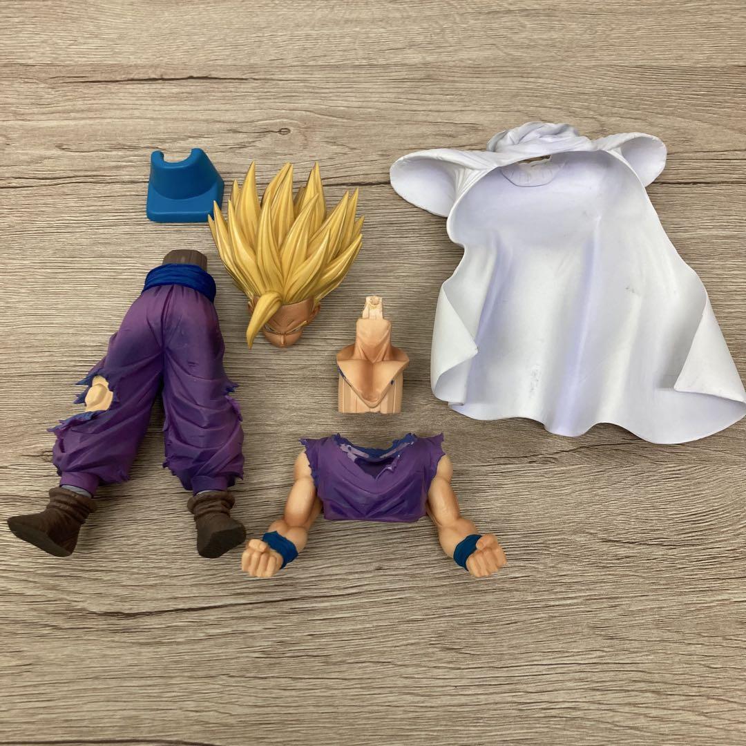 ドラゴンボール MSP 孫悟飯 フィギュア DXフィギュア ピッコロ