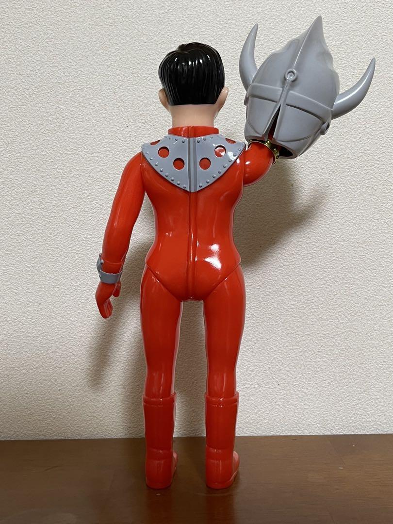 究極生命体　テディ　ソフビ