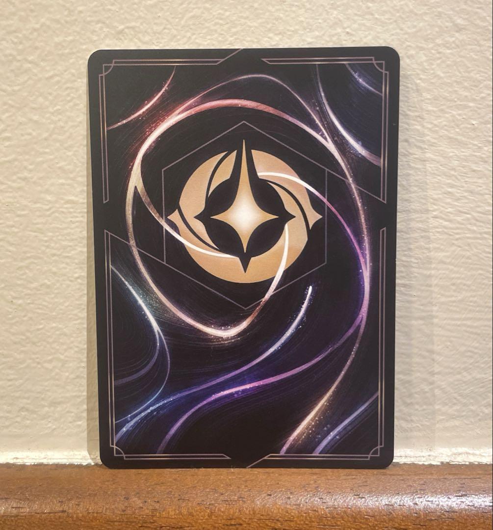 ロルカナ マダムメデューサ ザ・ボス 4枚 スーパーレア foil ディズニーロルカナインクランド探訪マダム ・メデューサ