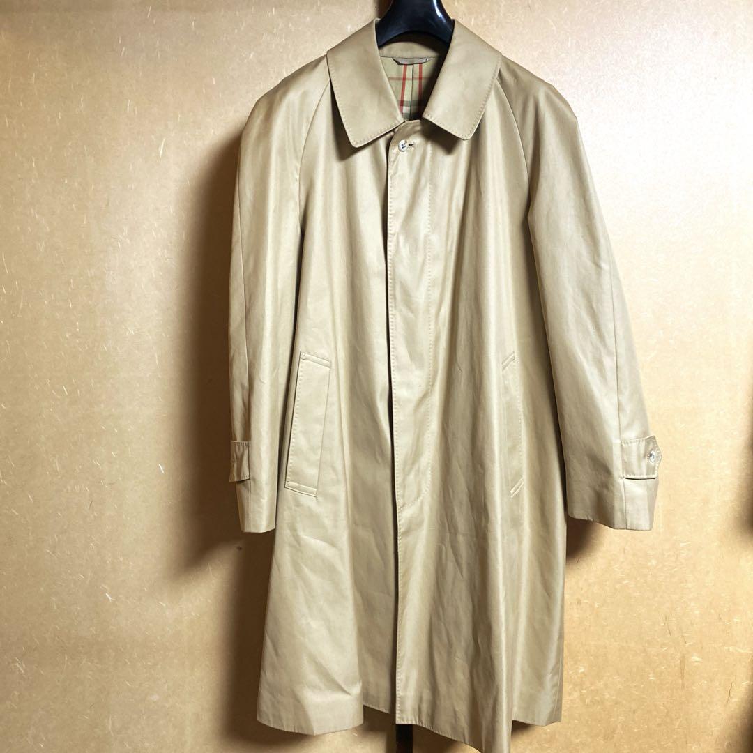 Burberry バーバリー生地使用
