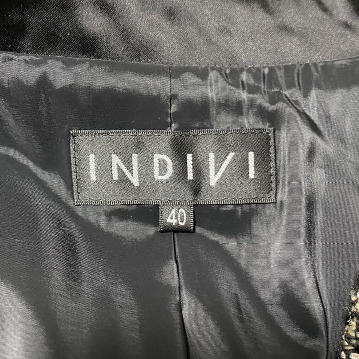 43%割引ブラック系,L出産祝い 極美品✨インディビ スーツ ...