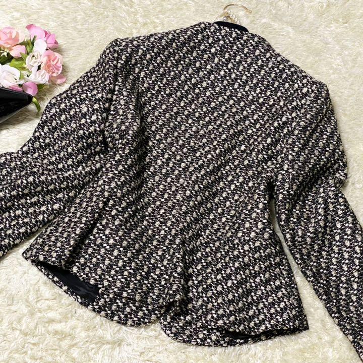 43%割引ブラック系,L出産祝い 極美品✨インディビ スーツ ...