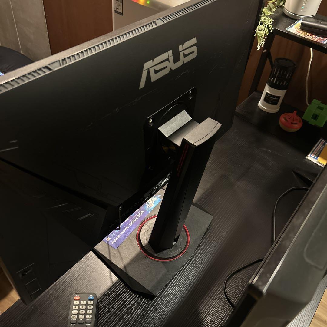 ASUS ゲーミングモニター 24インチ