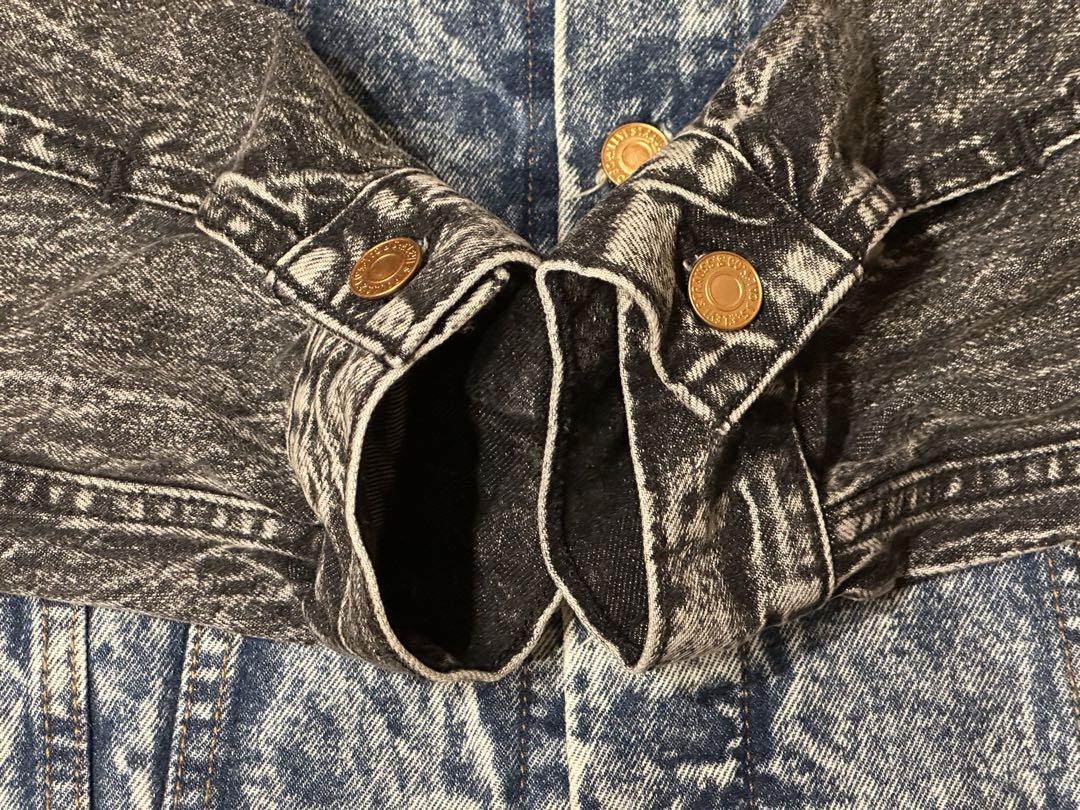 公式ファッションブランド通販サイト Patta Re-works メルカリ - ジャケット Panelled Levi's x ジャケット・アウター
