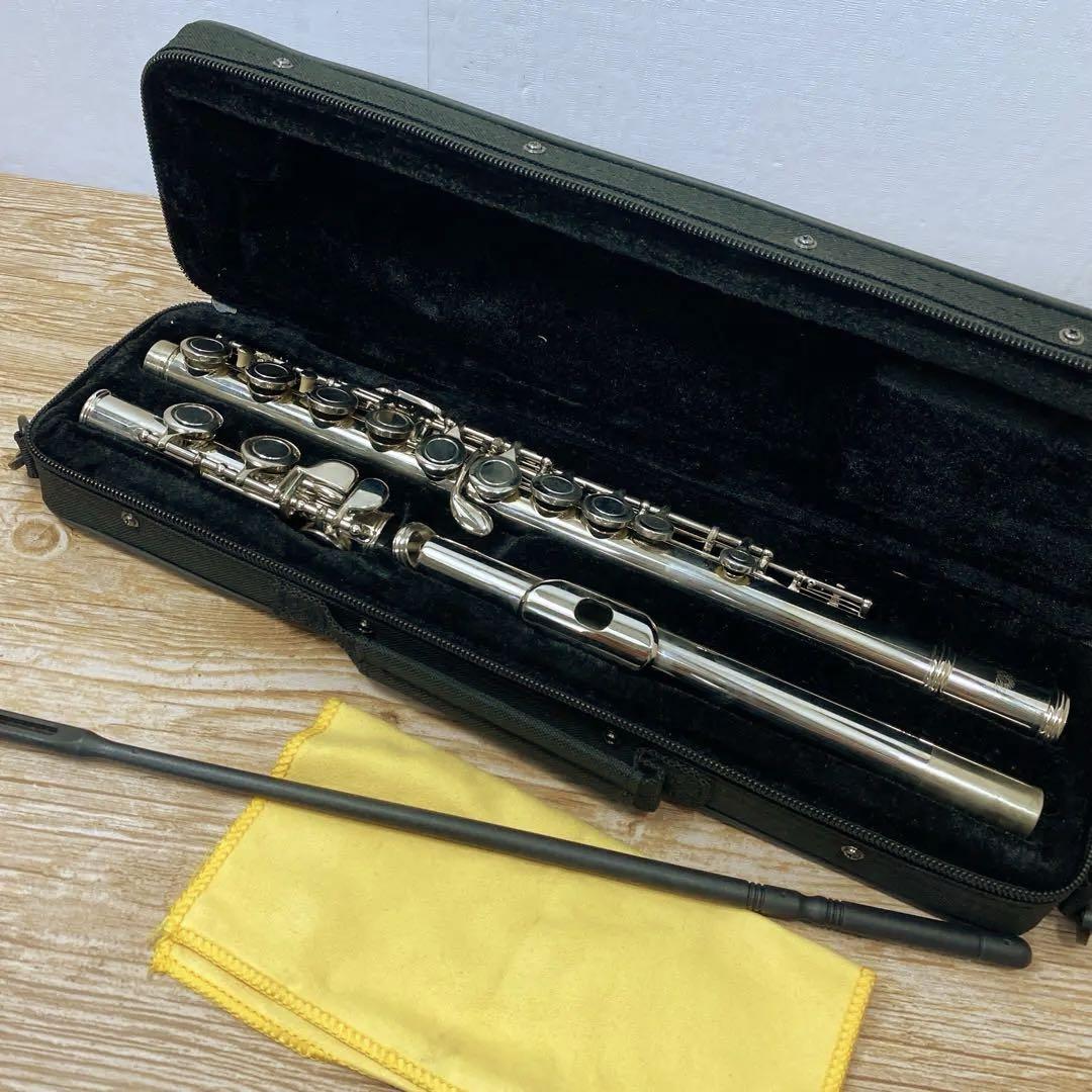 Soleil ソレイユ フルート 管楽器 吹奏楽器 折りたたみ式譜面台