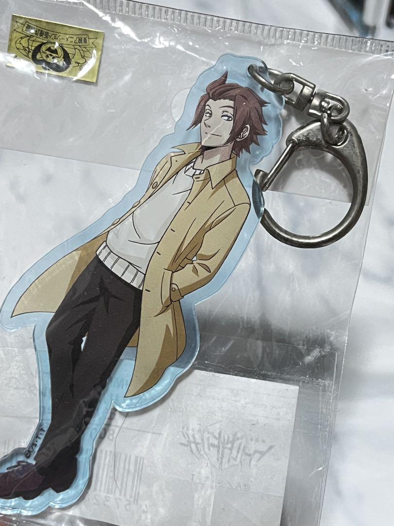 【匿名発送】ワールドトリガー 迅　キーホルダー　14点セット 匿名発送】ワールドトリガー 迅 キーホルダー 14点セット - メルカリ