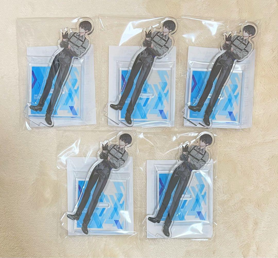 東京エイリアンズ オンラインくじ B賞 天空橋翔 アクリルスタンド
