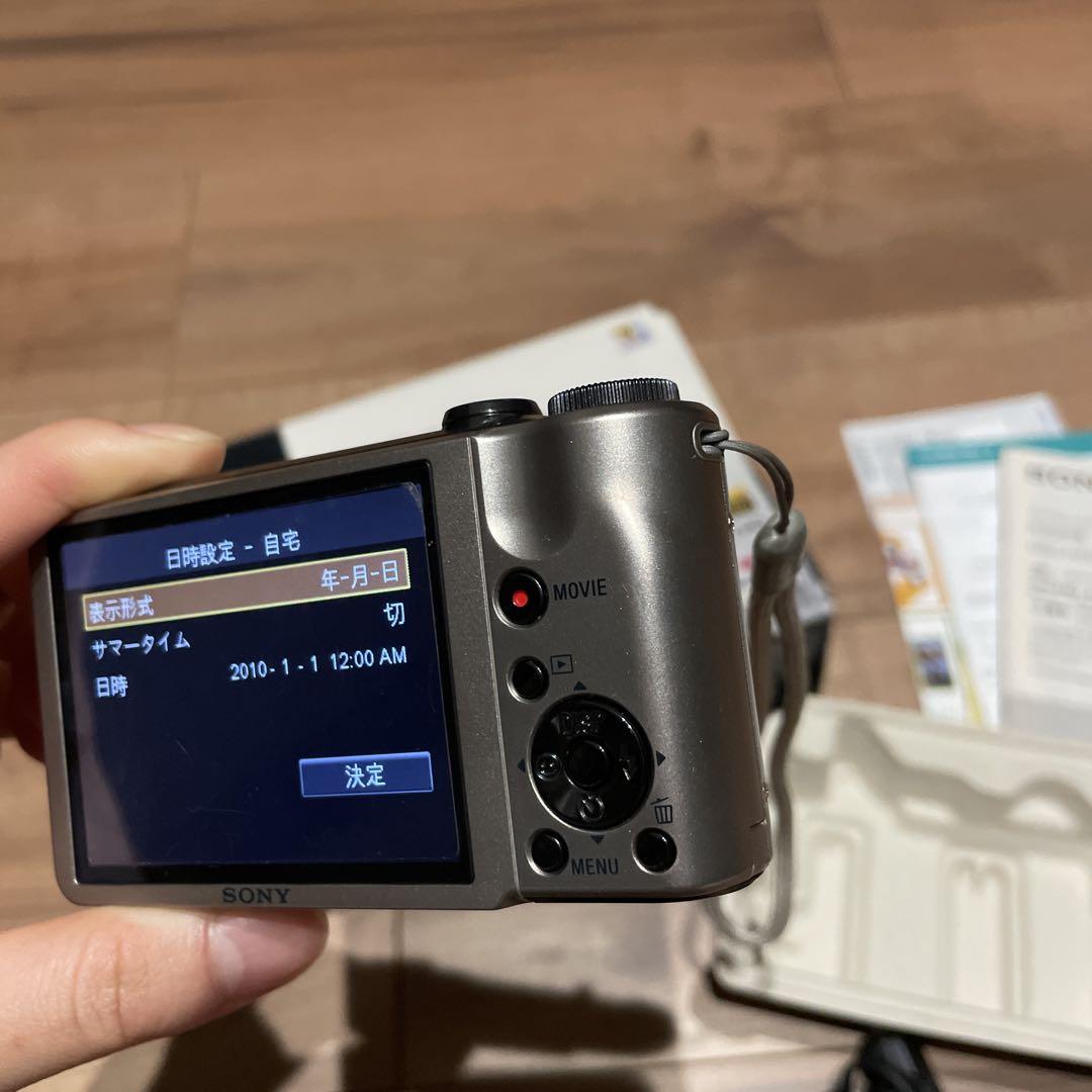 ジャンク 13台セット SONY Cyber-shot DSC-HX5V - メルカリ