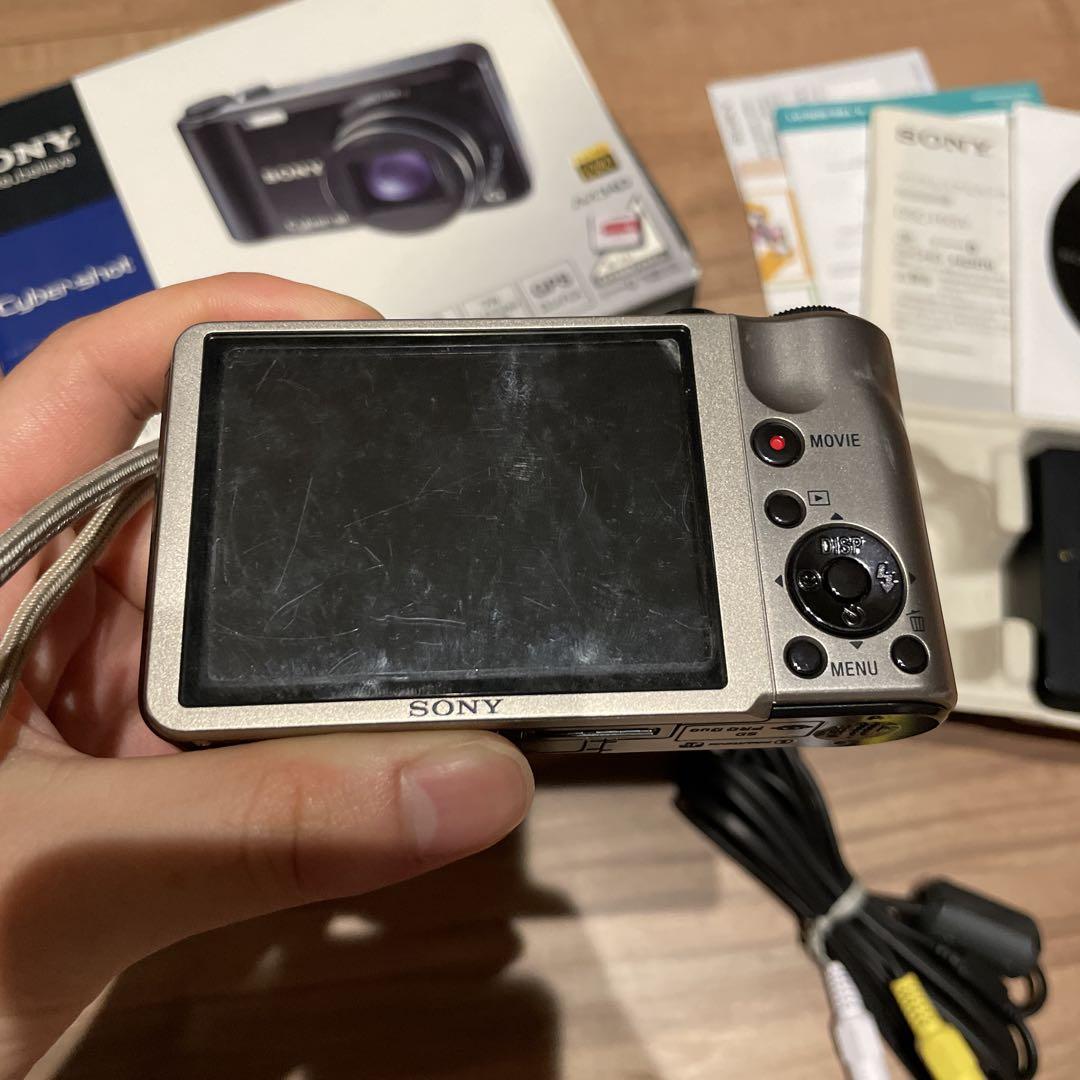 ジャンク 13台セット SONY Cyber-shot DSC-HX5V - メルカリ