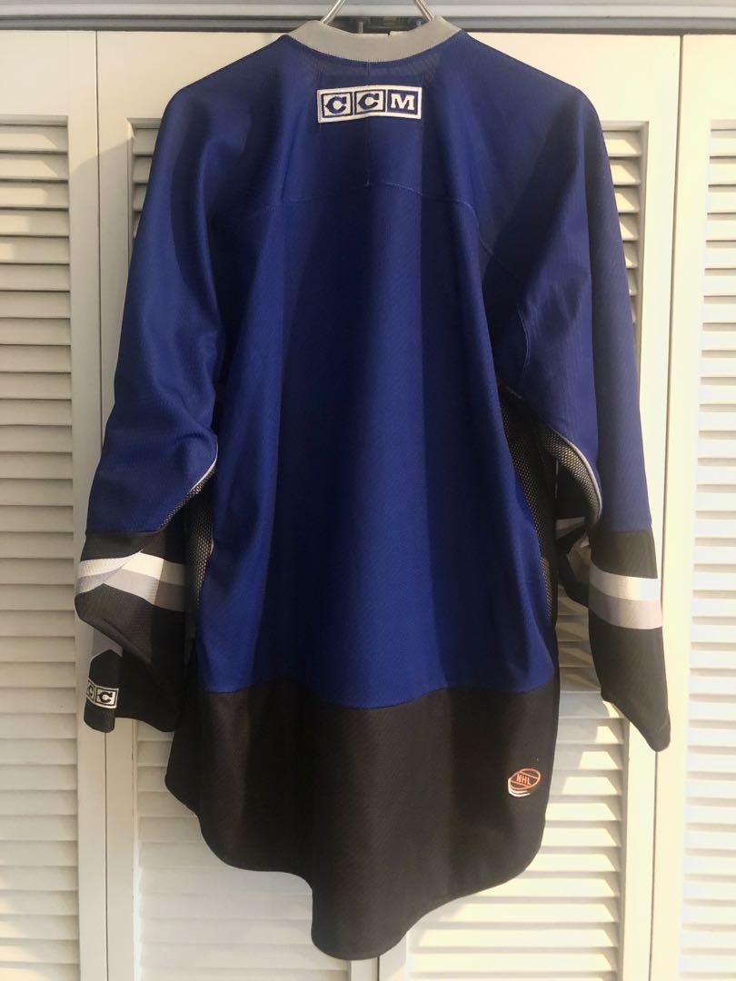 NHLアイスホッケー　2002 オールスターゲームレプリカジャージCCMカナダ製