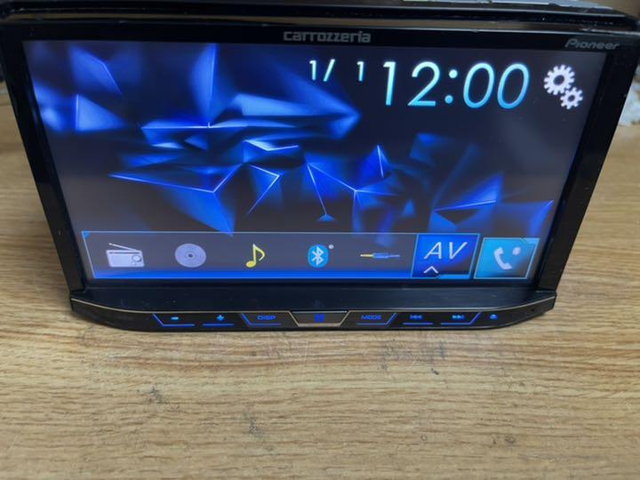 FH-9100DVD ｜ AVメインユニット | カーAV | carrozzeria