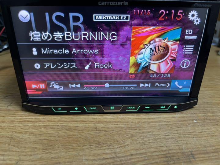 FH-9100DVD ｜ AVメインユニット | カーAV | carrozzeria