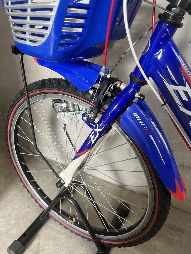 子供用自転車　BRIDGESTONE エクスプレスJR ブリヂストン　24インチ