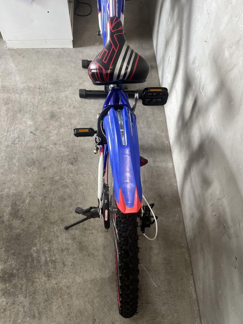 子供用自転車　BRIDGESTONE エクスプレスJR ブリヂストン　24インチ