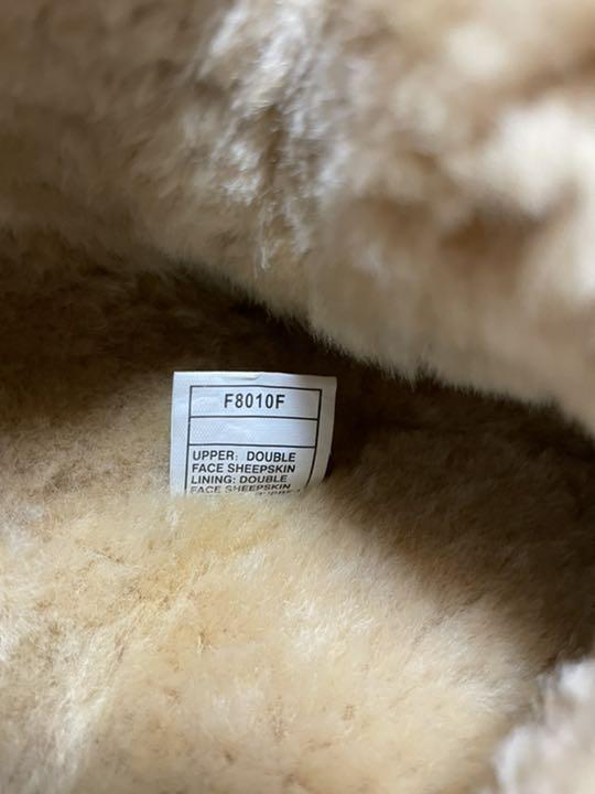 っていたお UGG トリプル ロング ムートンブーツ sNupm-m53377852057 アグ ベイリーボタン チェスナッ