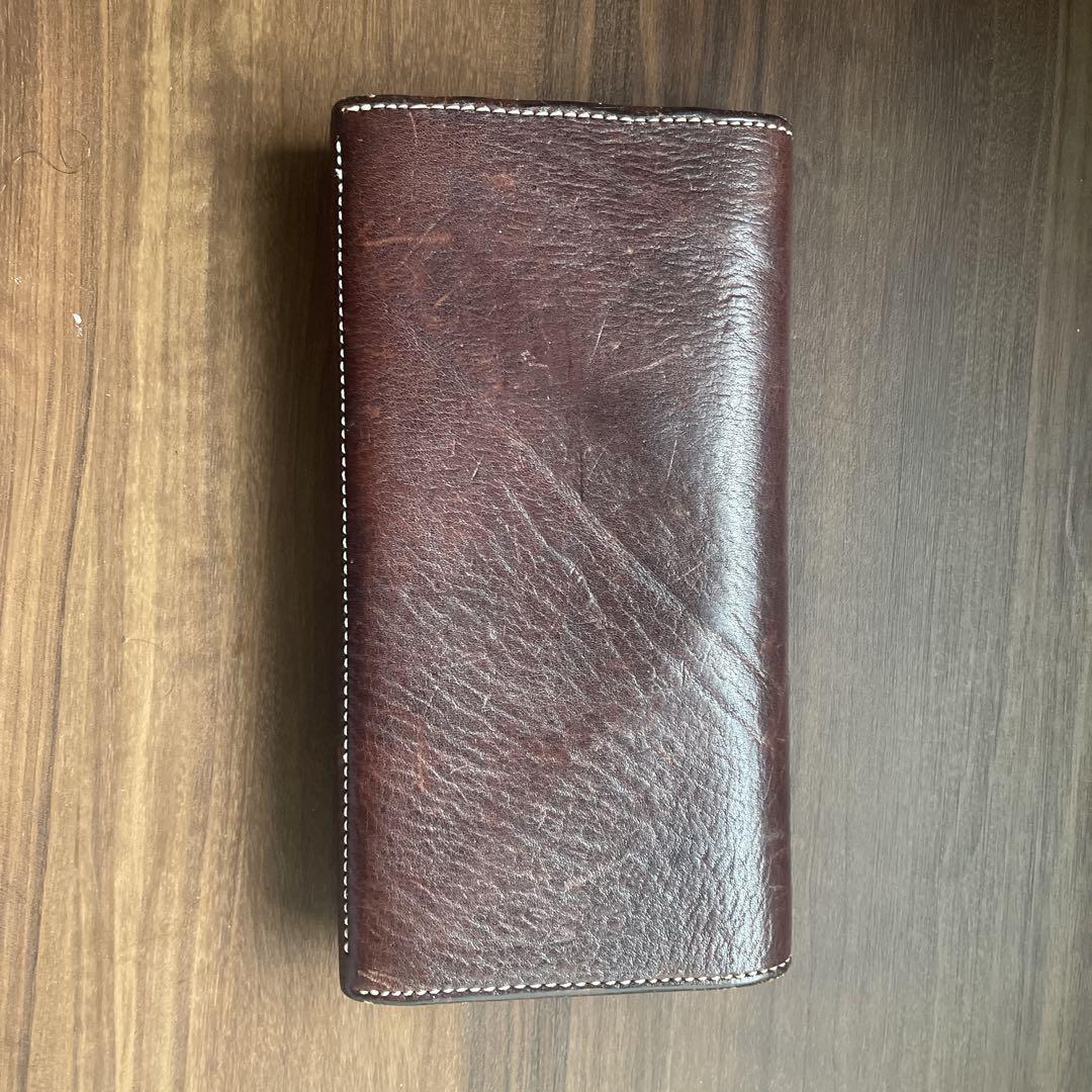 小物 Dutch Leather Company garcon wallet