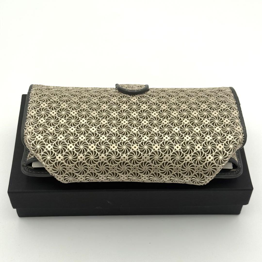 20周年GIRASOLE FIOCCO Hayashi Hiroko 長財布