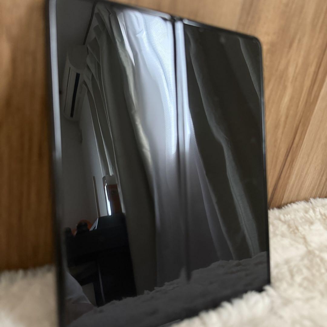 美品SAMSUNG Galaxy Z Fold3 5G SC-55B ドコモ