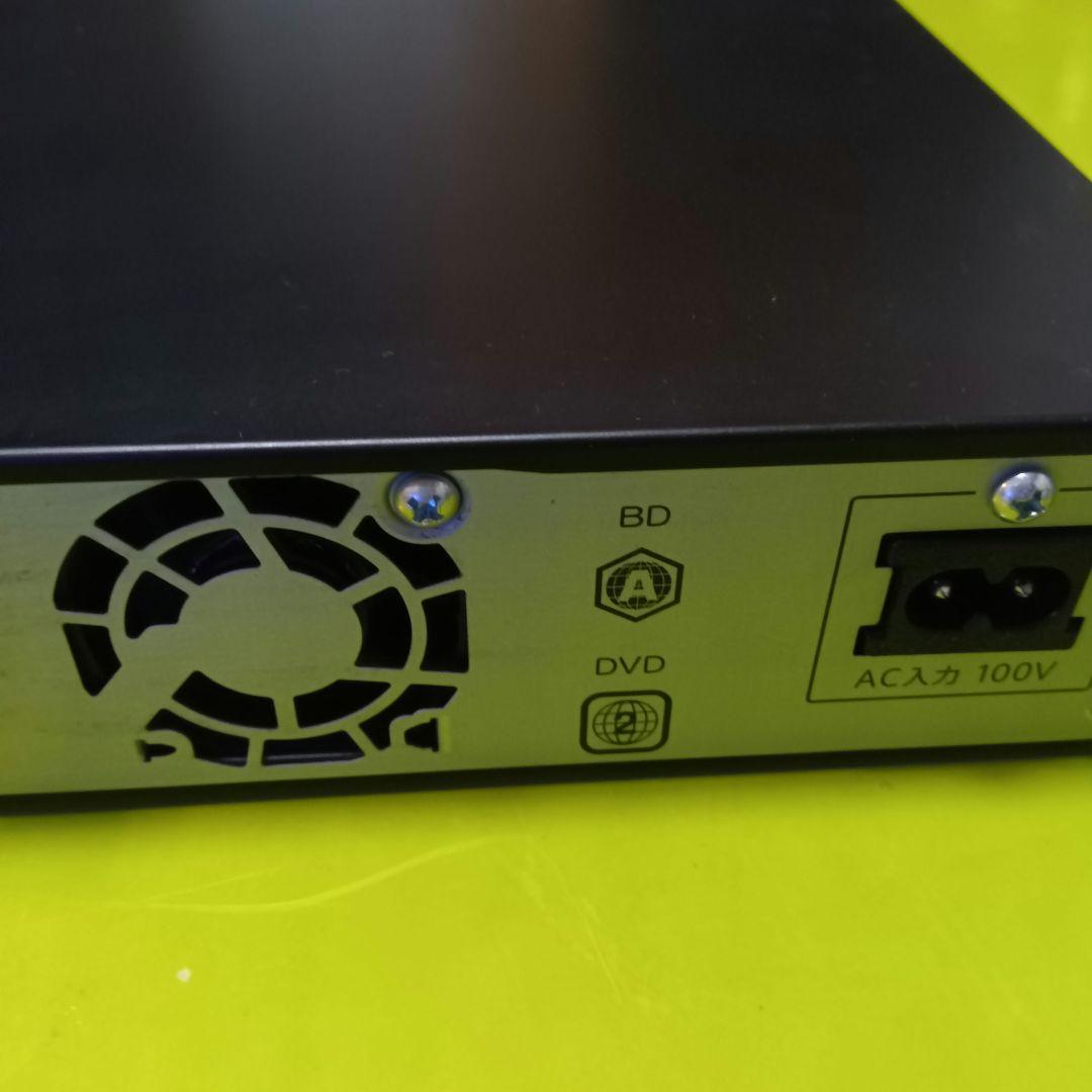 SHARP AQUOSブルーレイBD-NW520 整備済HDD交換品 - メルカリ