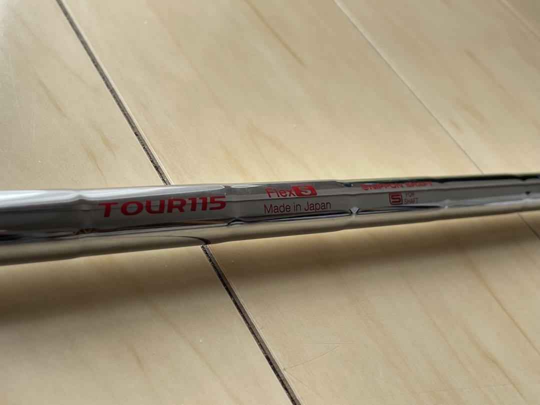 クラブ N.S. PRO MODUS 3 TOUR 115