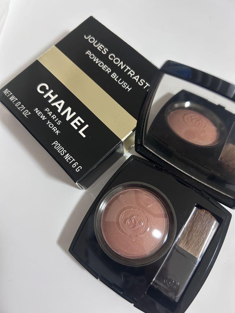 CHANEL JOUES CONTRAST パウダーチーク 6g
