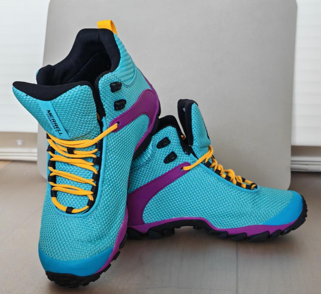 MERRELL/カメレオン 8 ストーム/ゴアテックス/25.5cm