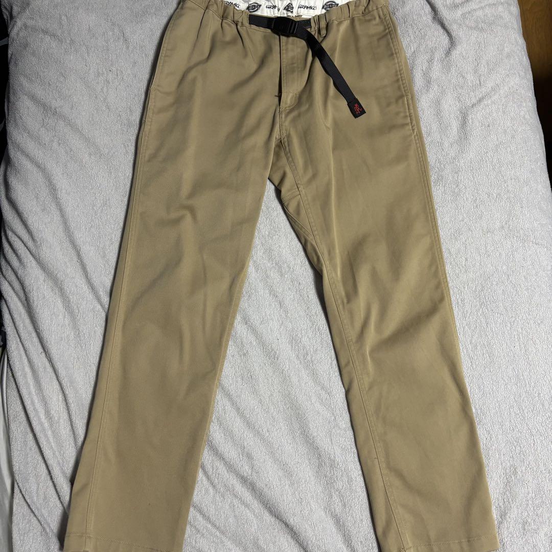 GRAMICCI×Dickies ワークパンツ L